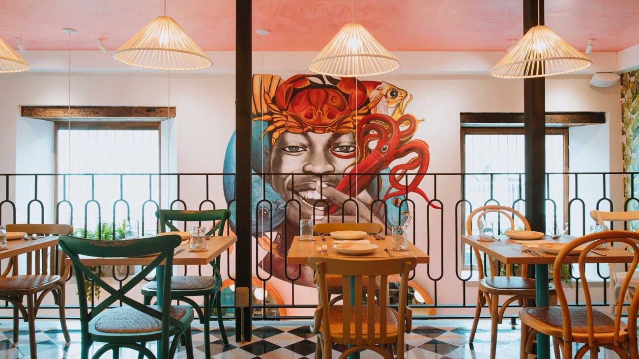 Restaurant Interior Design