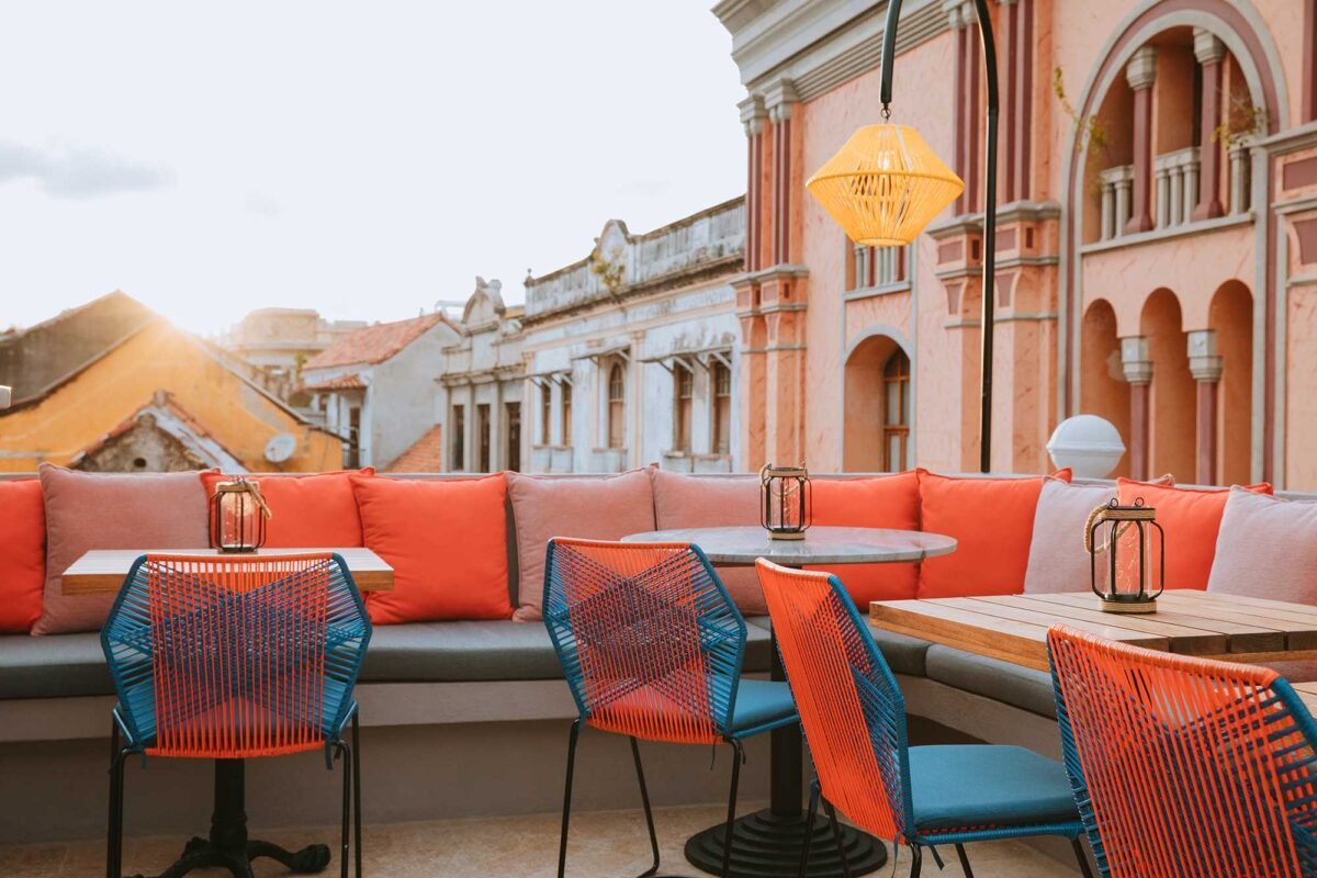 Restaurant Interior Design