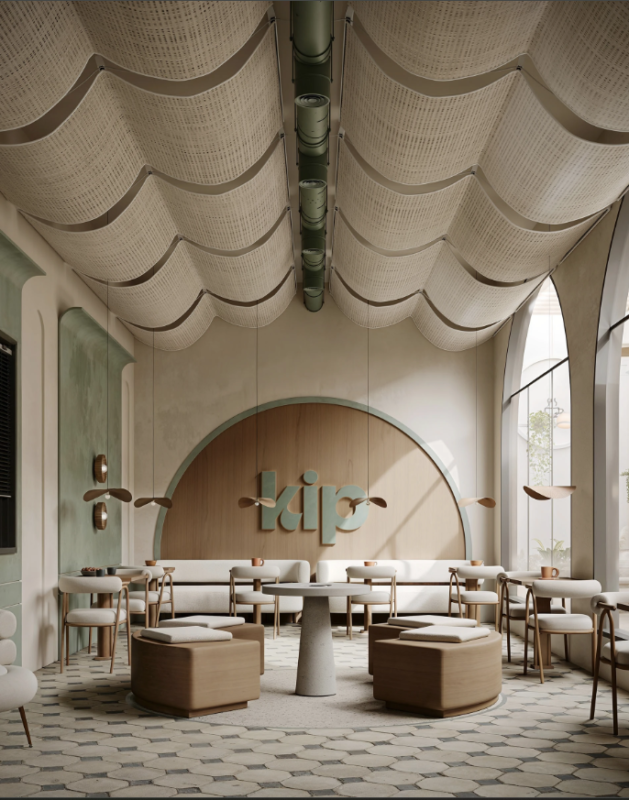 Coffee Shop Interior Design