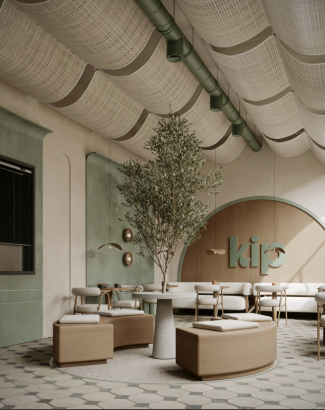 Coffee Shop Interior Design