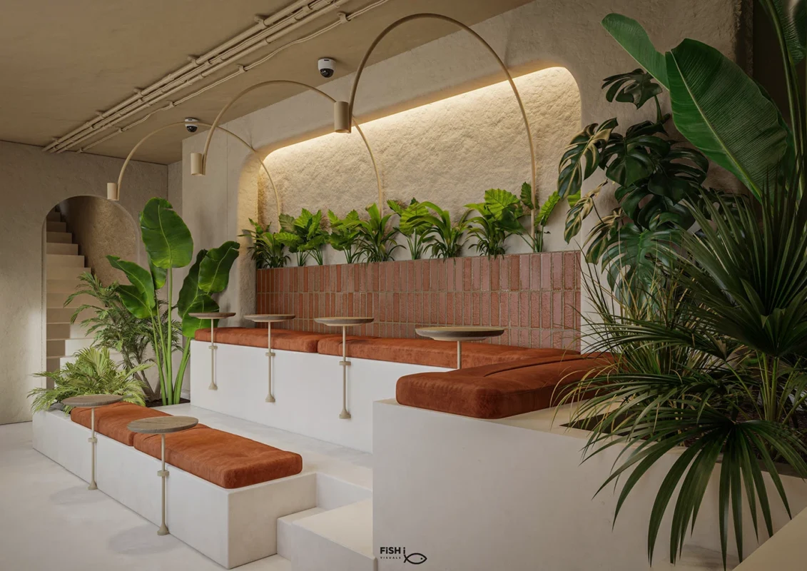 Coffee Shop Interior Design