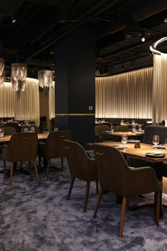 Bar & Lounge Interior Design