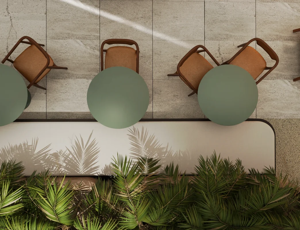 Café Interior Design