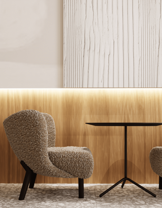 Café Interior Design