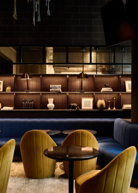 Bar & Lounge Interior Design
