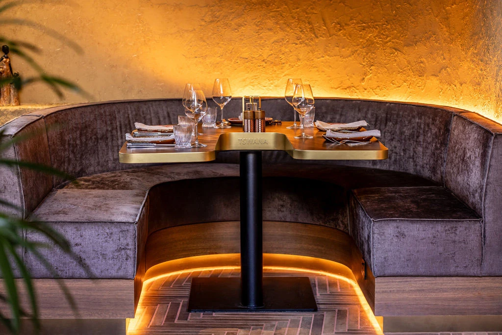 Bar & Lounge Interior Design