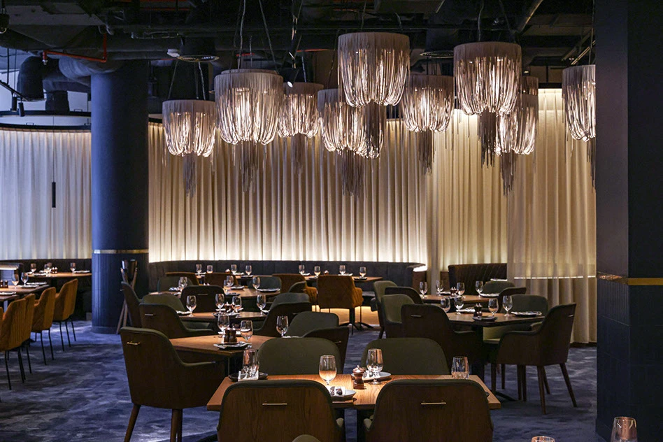 Bar & Lounge Interior Design