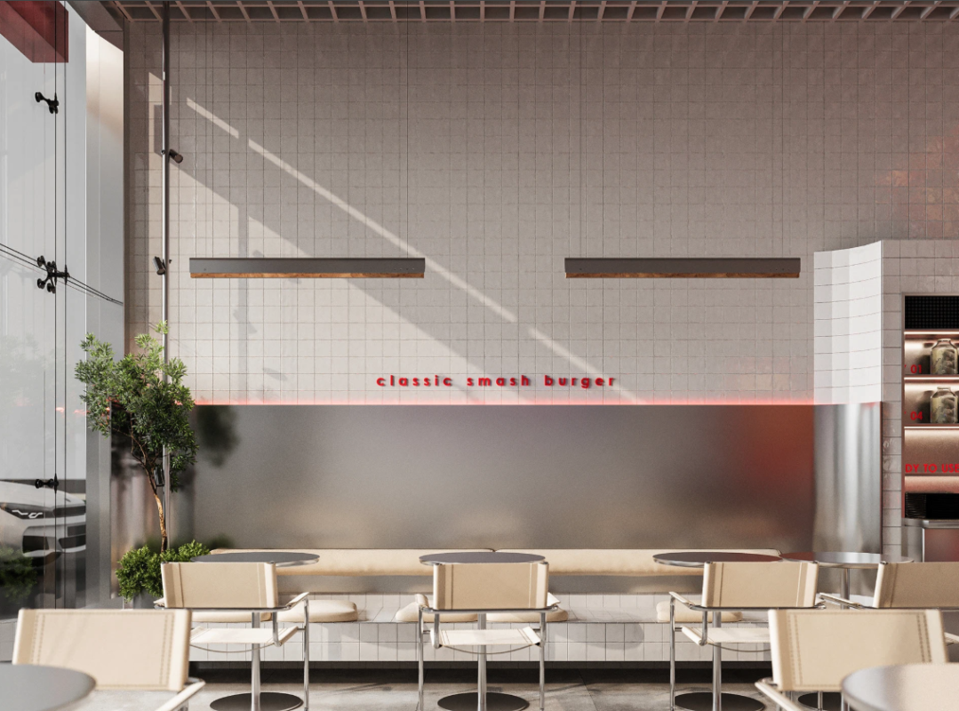 Restaurant Interior Design