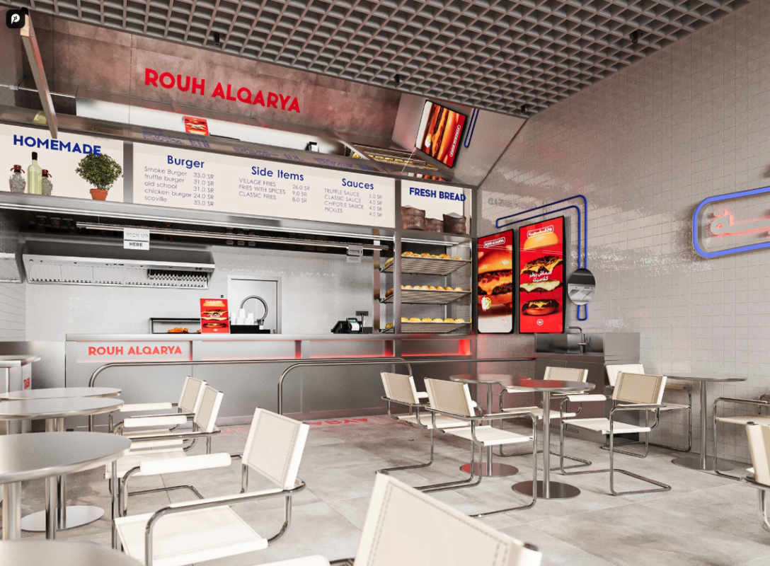 Restaurant Interior Design