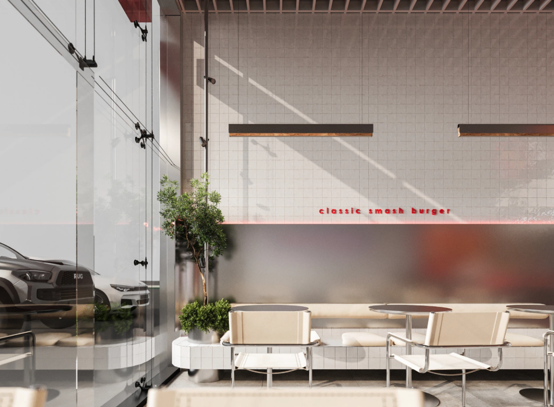 Restaurant Interior Design