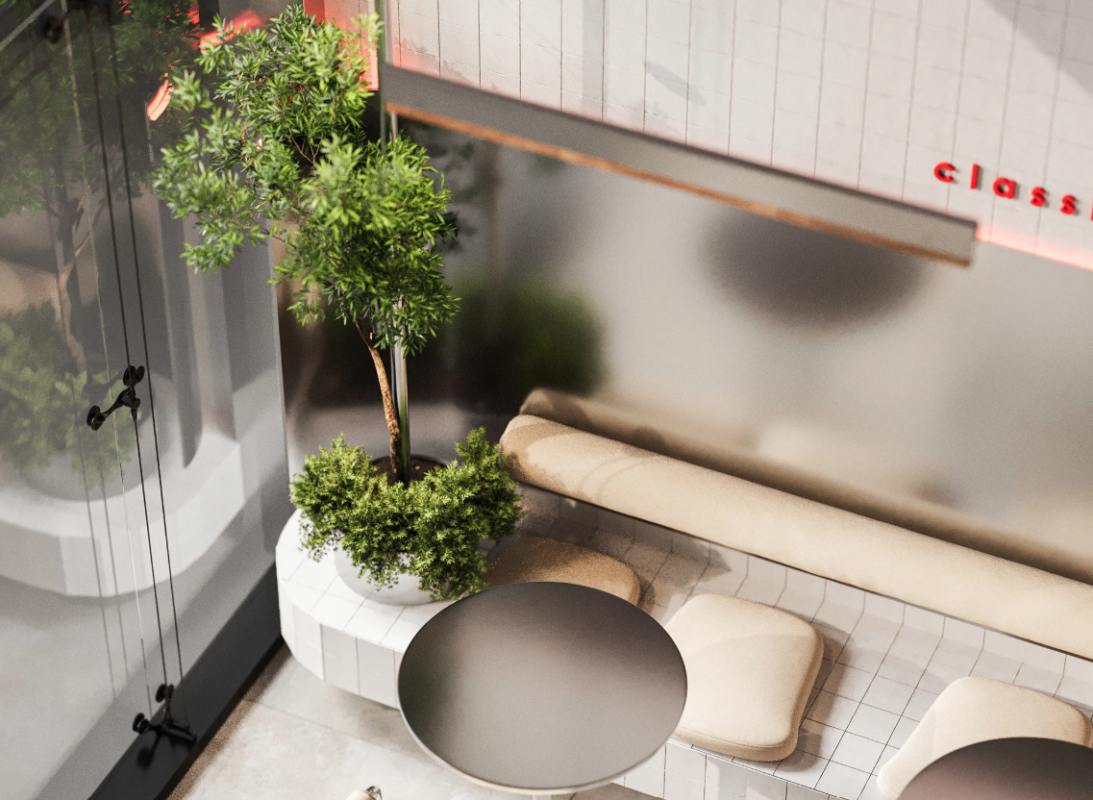 Restaurant Interior Design