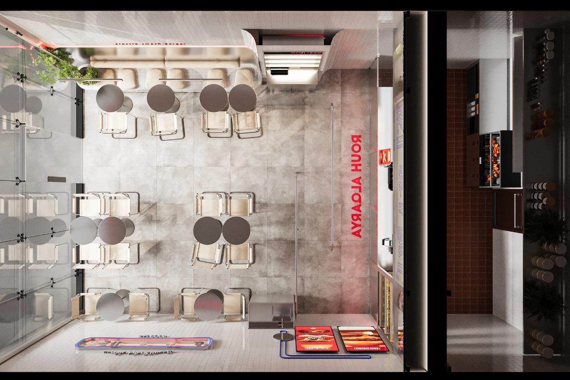 Restaurant Interior Design
