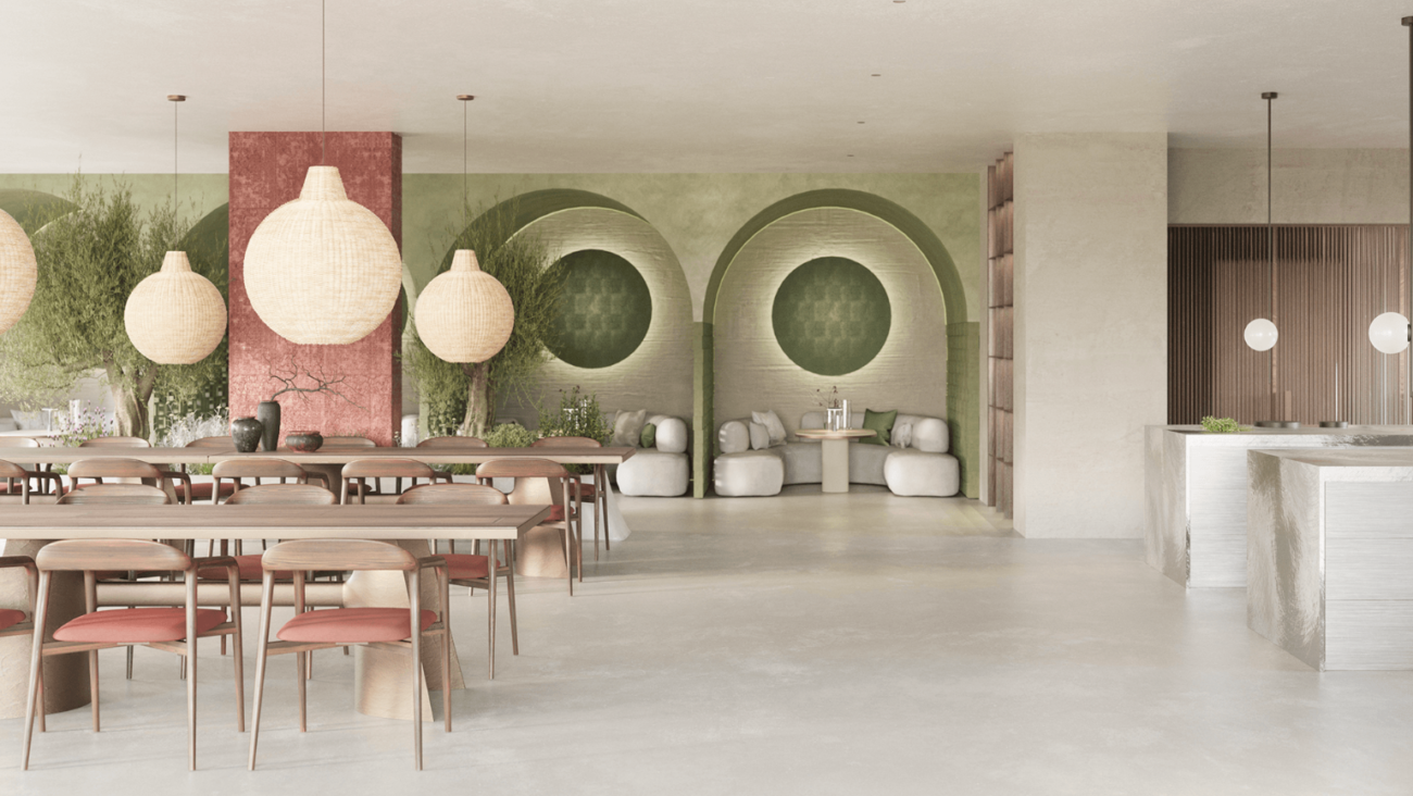 Restaurant Interior Design