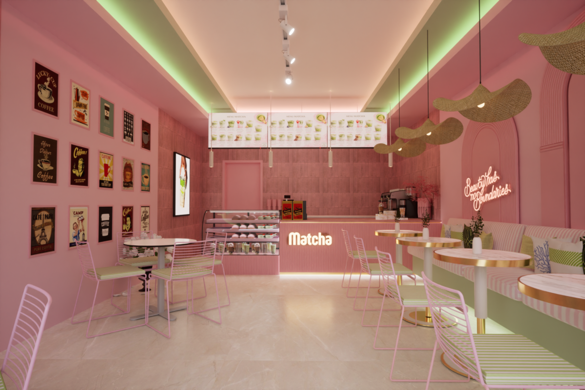 Coffee Shop Interior Design