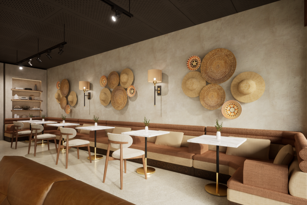 Coffee Shop Interior Design