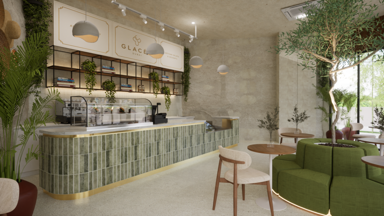 Coffee Shop Interior Design
