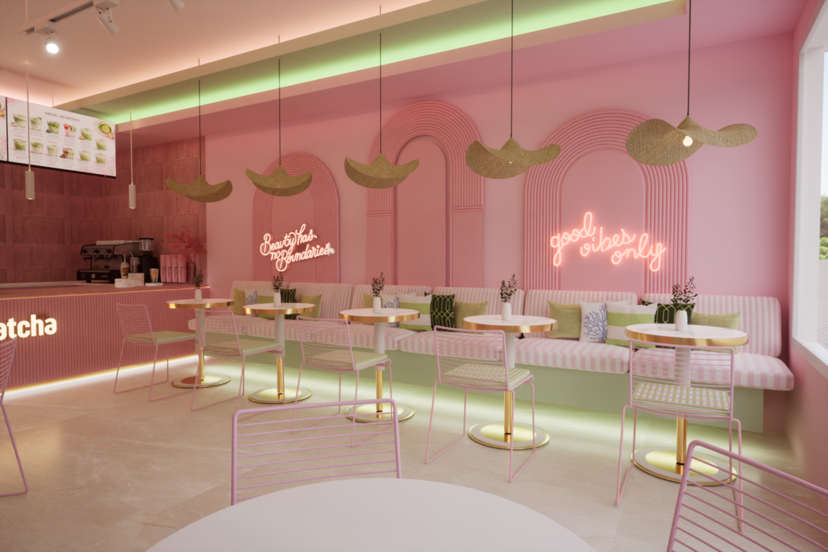 Coffee Shop Interior Design