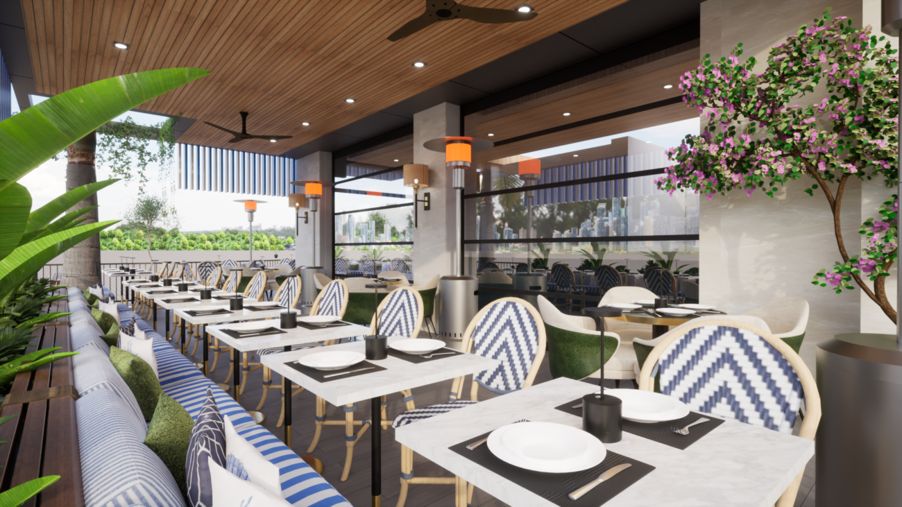 Coffee Shop Interior Design