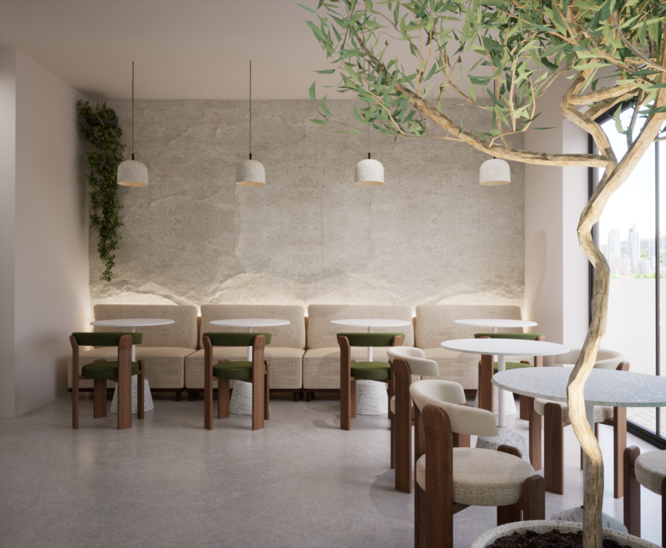 Coffee Shop Interior Design