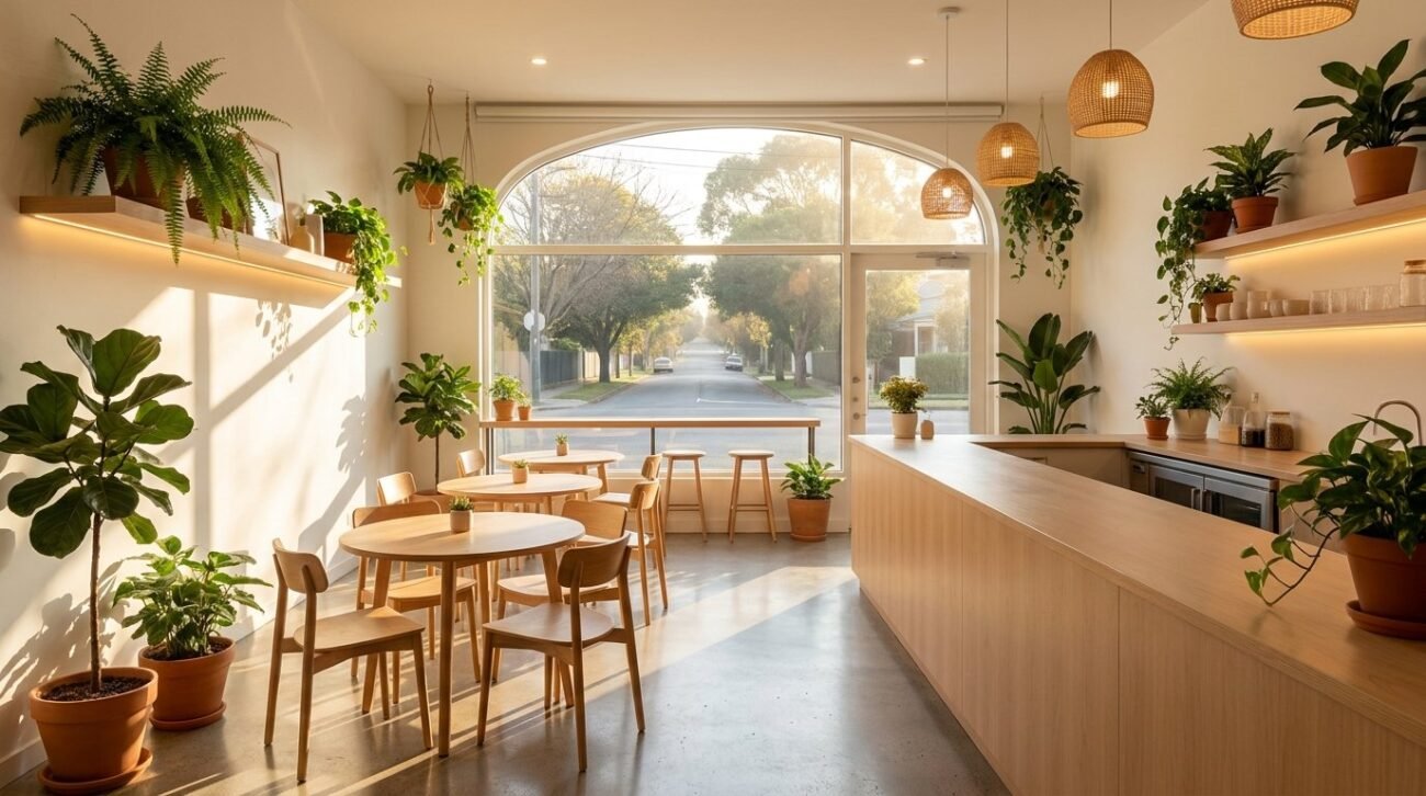 Bar & Lounge Interior Design