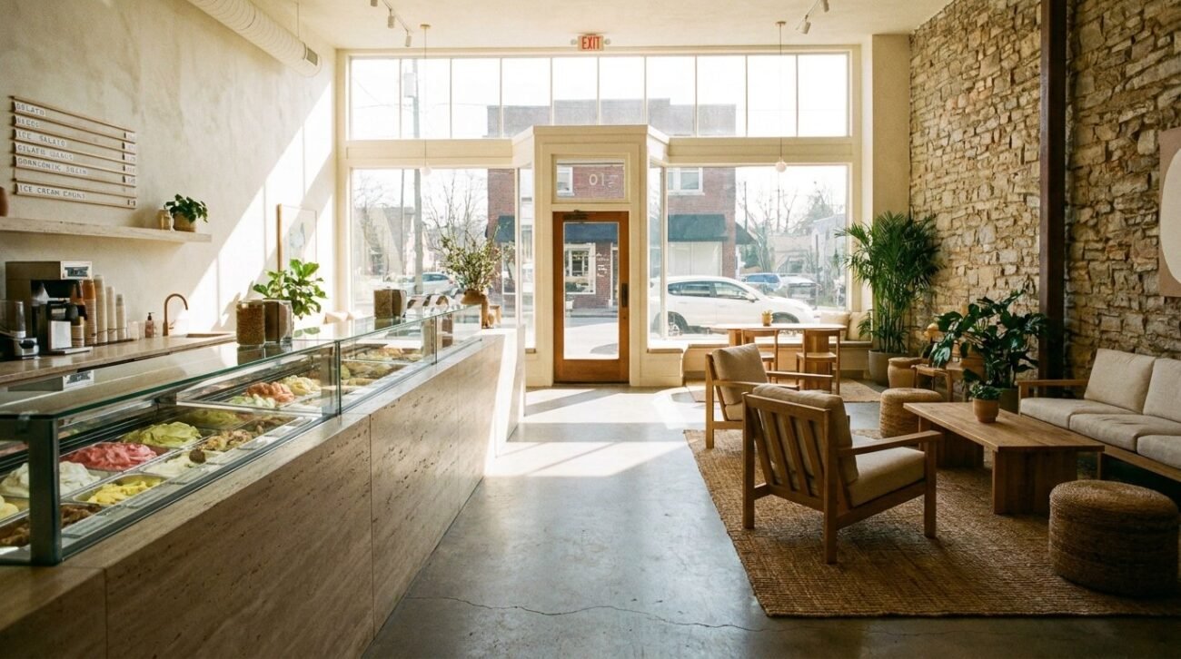 Bar & Lounge Interior Design