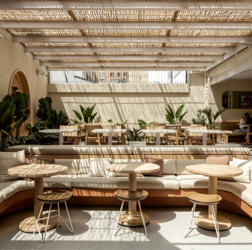 Cafe Interior Design 