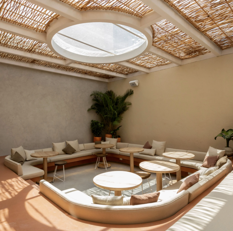Cafe Interior Design 